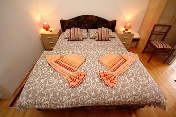 Serbie Privát Palić, Extérieur